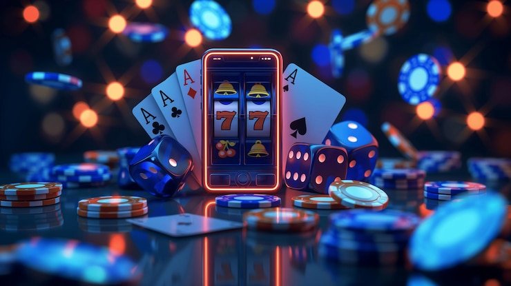 Antarmuka pemilihan meja poker Dashboard meja Texas Poker